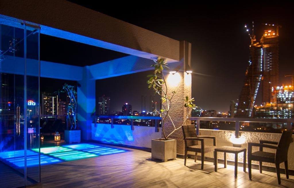 Rococo Residence Colombo Exterior foto
