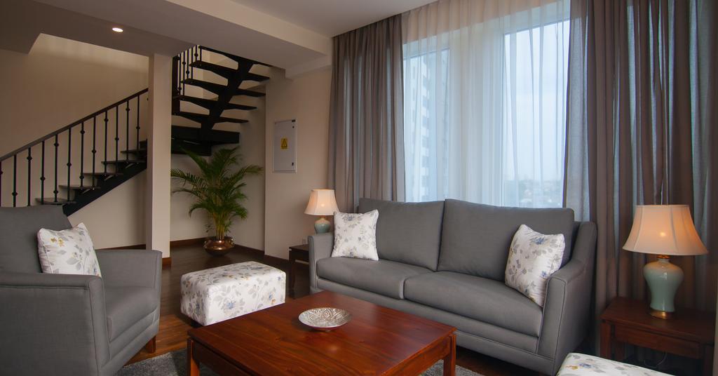 Rococo Residence Colombo Exterior foto
