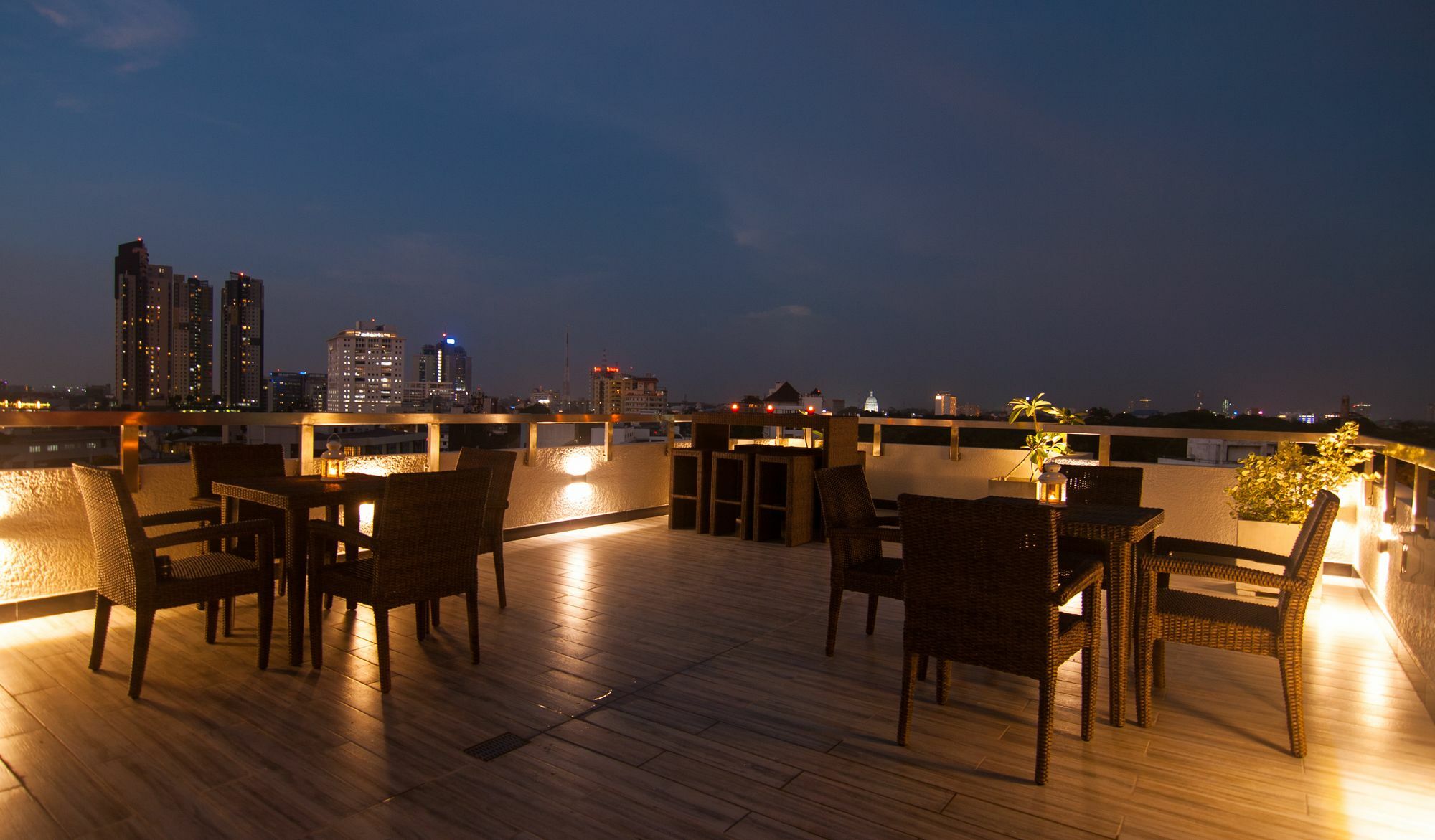 Rococo Residence Colombo Exterior foto