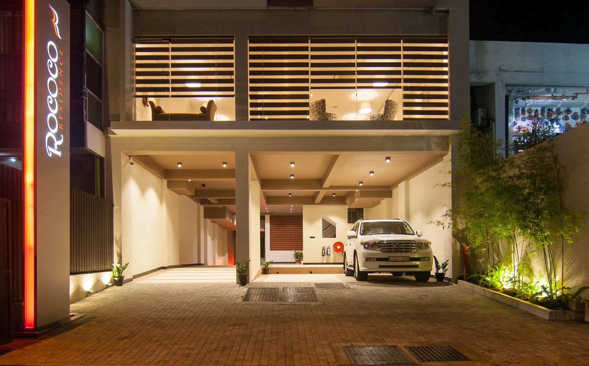 Rococo Residence Colombo Exterior foto