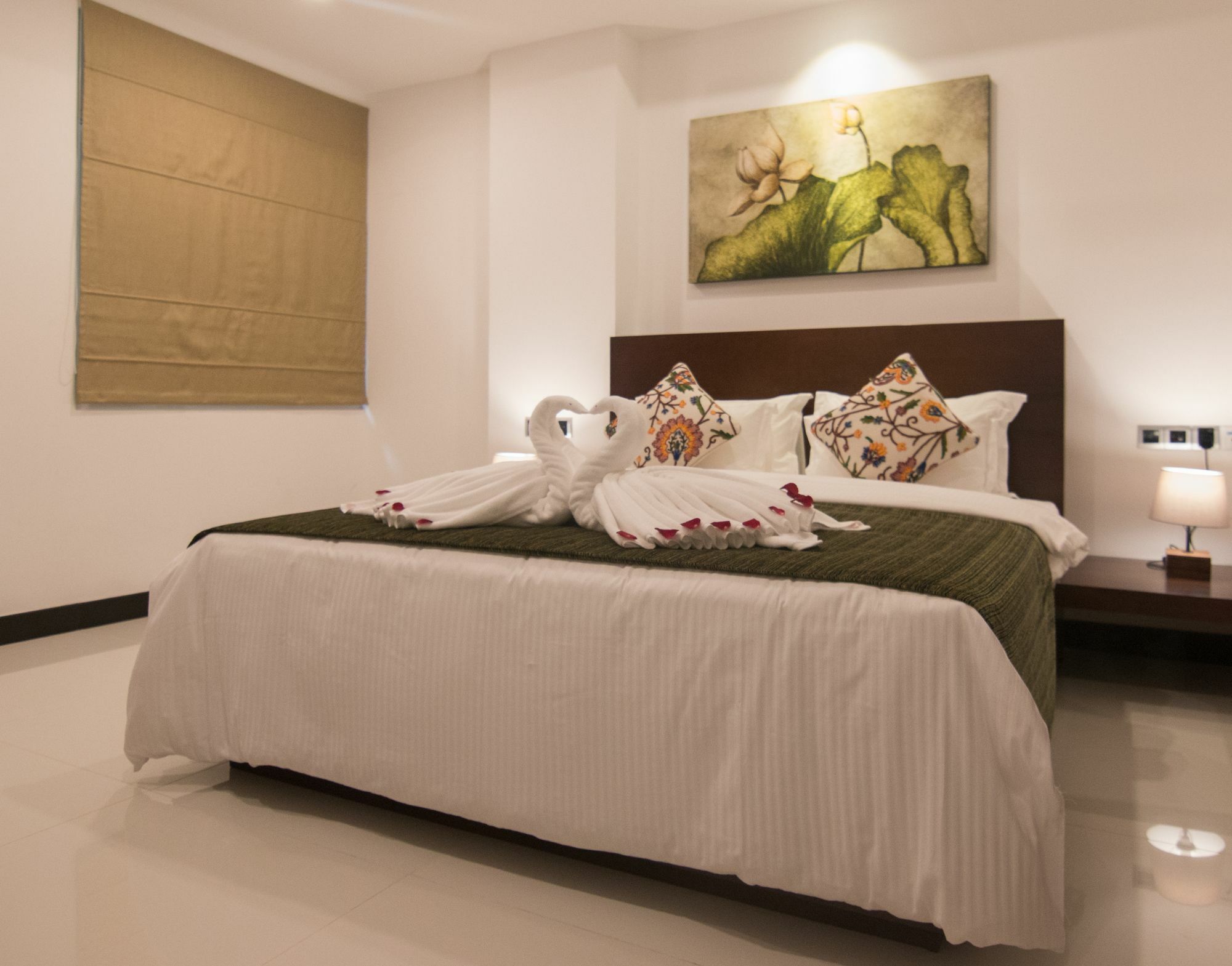 Rococo Residence Colombo Exterior foto